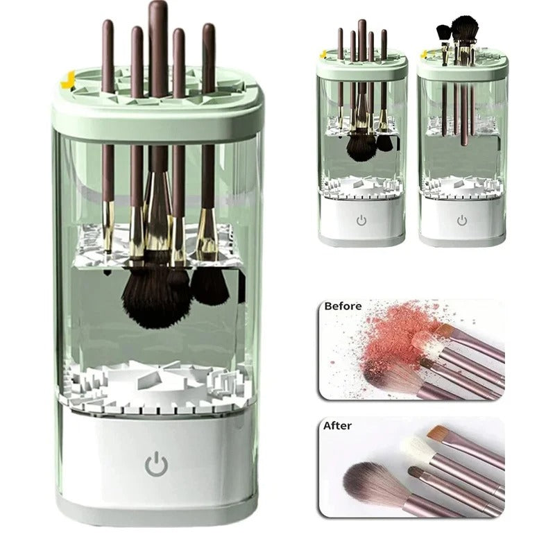 Electric Makeup Brush